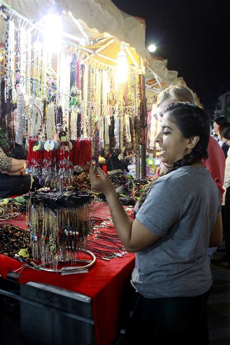 Night market in the Hanoi Old Quarter - Welcome to Hanoi