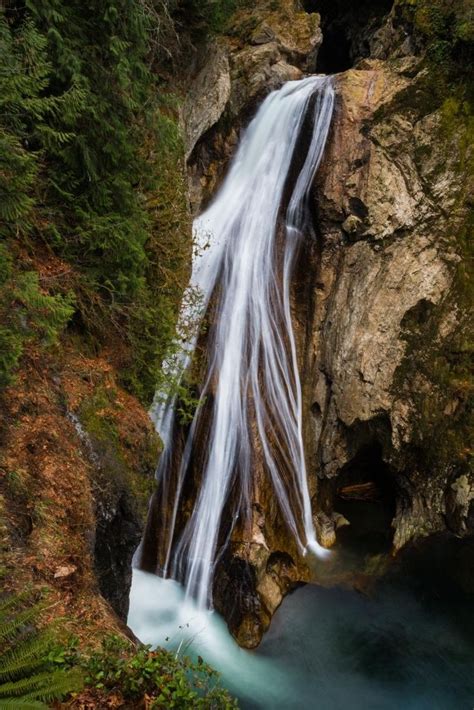 10 Waterfalls Near Seattle You Need To See - ItsAllBee | Solo Travel & Adventure Tips