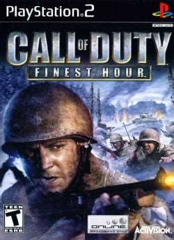 Call of Duty: Finest Hour - PCSX2 Wiki