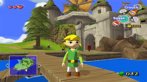 Game Journal: The Legend of Zelda: The Wind Waker (GameCube)