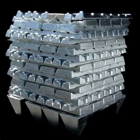 Zinc Metal at Best Price in India