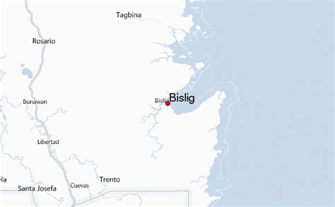 Bislig Location Guide