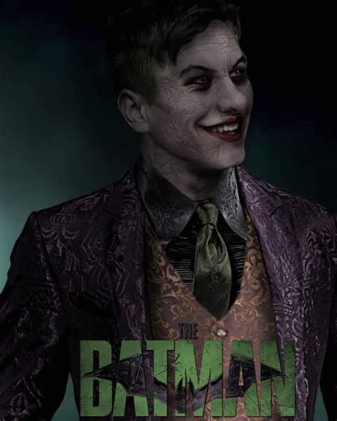 Captain_Raccon 🇨🇵 on Instagram: “Barry Keoghan as Joker in The Batman ...