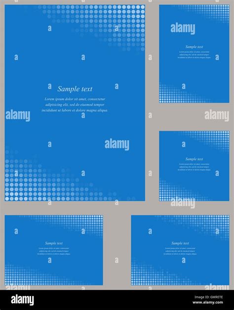 Blue paperboard Stock Vector Images - Alamy