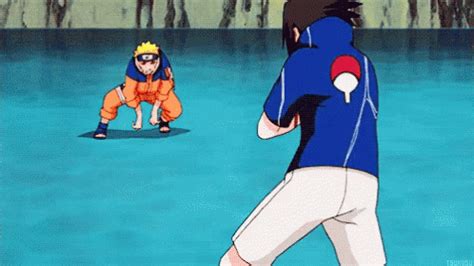 Naruto Sasuke GIF - Naruto Sasuke Fight - Discover & Share GIFs