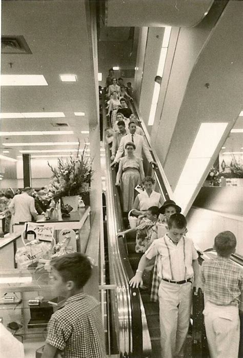 Piece of History: About those escalators at Armstrong’s … | The Gazette