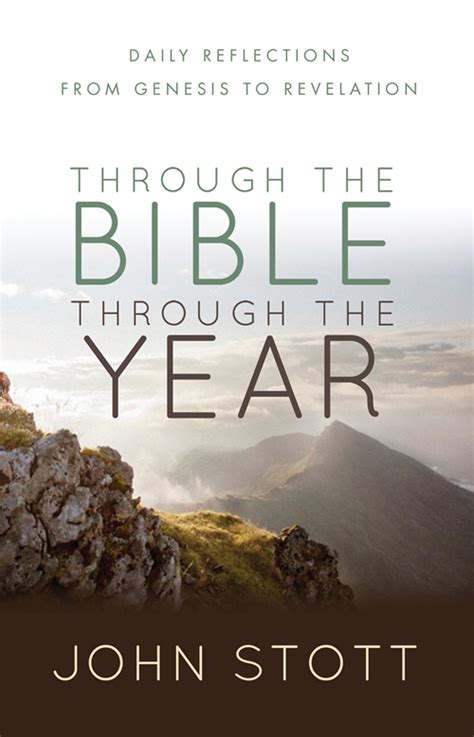 Through the Bible Through the Year | Kregel