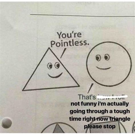 Y u do this Triangle? : r/memes