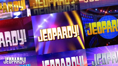 Image Jeopardy Season 21 Logo Png Jeopardy History Wiki | Hot Sex Picture