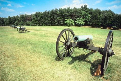 Touring the Bull Run Battlefield at Manassas | My Family Travels