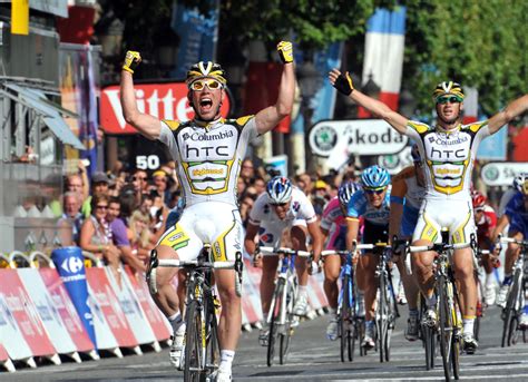 Cavendish wins on Champs-Élysées as Contador takes 2009 Tour de France - Cycling Weekly