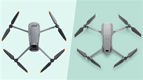 DJI Mavic 3 vs Mavic 2 Pro: is DJI's new drone worth the premium ...