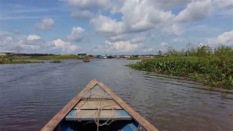 Amazon River Border Crossing: Peru, Brazil, Colombia - YouTube