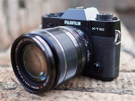 Fujifilm XT30 review - | Cameralabs