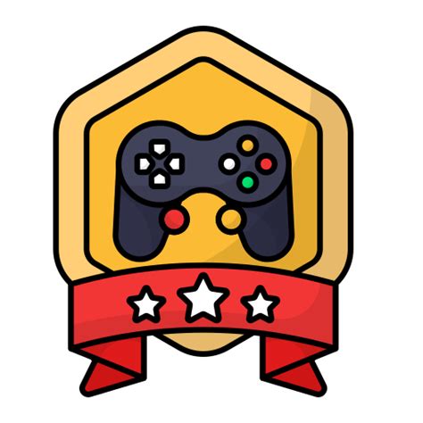 Award - Free gaming icons