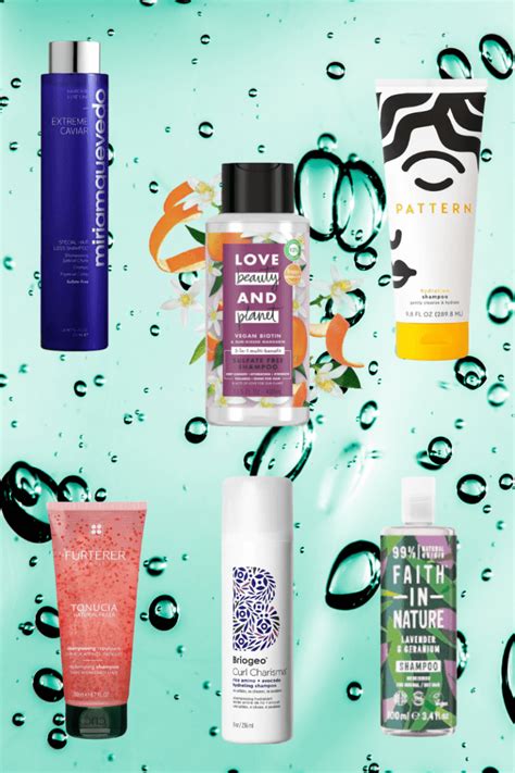 21 Best Sulfate Free Shampoos To Rescue Your Hair And Scalp