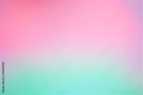 Abstract blur light gradient purple and green soft pastel color wallpaper background. Stock ...