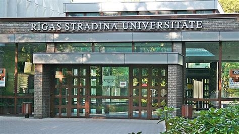 Eurasia Education Link : Riga Stradins University, Latvia