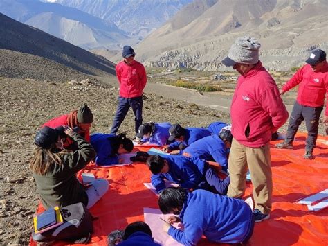 Snow Leopard Scouts – Conservation Education in Nepal – Snow Leopard Conservancy