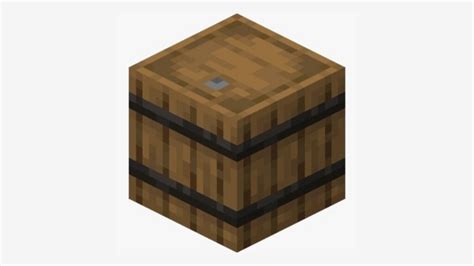 How to make a Barrel in Minecraft: Materials, uses and more!