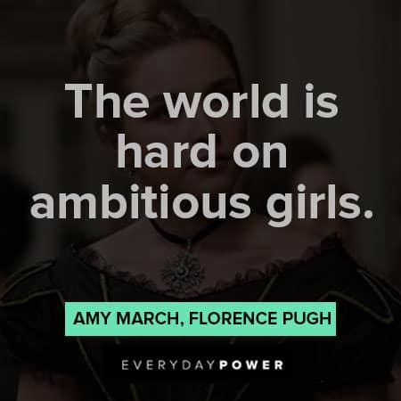 8+ Amy March Quotes - DeclaDalbeer