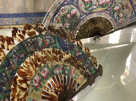 The Folding Fan and Andalucía | The Decorative Arts Trust