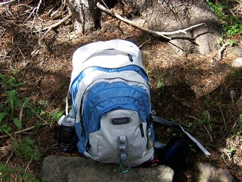 hiking backpack | This is the backpack I took hiking. I boug… | Flickr