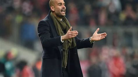 Bayern Munich boss Pep Guardiola breaks Bundesliga record after reaching 50 wins from just 61 ...