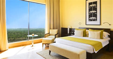 Park Hyatt Hyderabad in Hyderabad, Andhra Pradesh, India