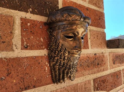 Sargon of Akkad Historical Artifact Museum Replica - Etsy