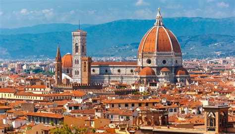 A quick travel guide to Florence | ItaliaRail