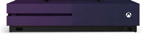 Refurbished Microsoft Xbox One S Limited Edition Gradient Purple 1TB Console - Walmart.com ...