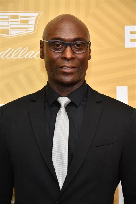 Lance Reddick Attends American Black Film Festival Honors Awards ...