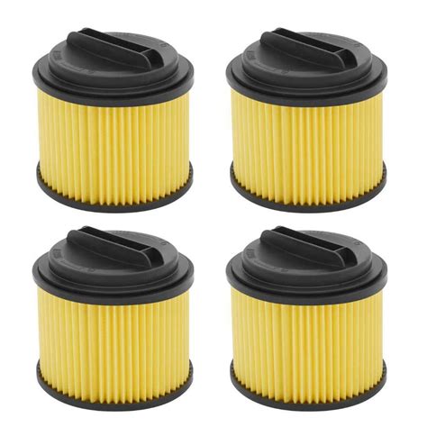 RYOBI Replacement Filter for ONE+ 18V 4.75 Gal. Wet/Dry Vacuum PWV201B ...