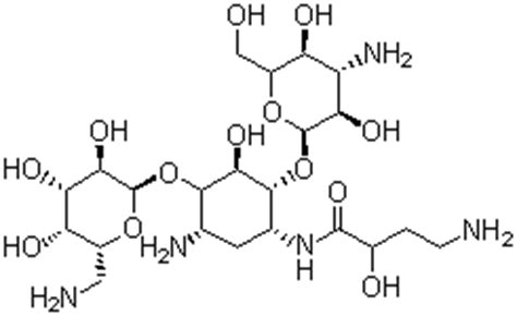 Amikacin manufacturer,supplier - Highassay Chemical