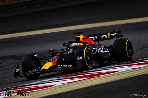 Max Verstappen, Red Bull, Bahrain International Circuit, 2023 pre ...