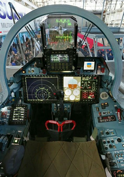 Су-35 М Кабина Jet Fighter Pilot, Air Fighter, Fighter Planes, Fighter Jets, Sukhoi Su 35, Glass ...