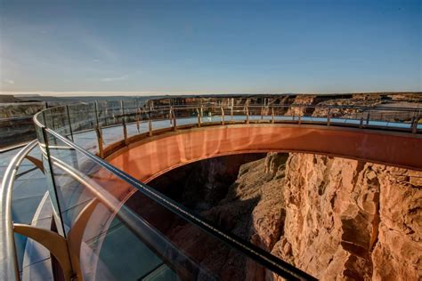 Grand Canyon Skywalk: Discover The Grand Canyon Glass Bridge