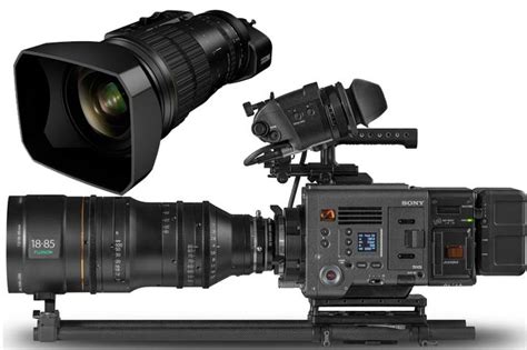 Fujinon reveals new 4K HDR lens prototypes by Jose Antunes - ProVideo Coalition