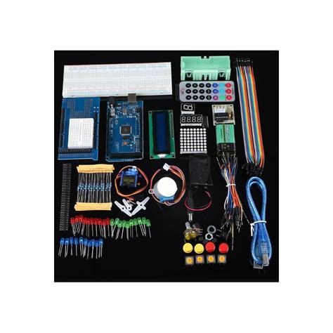 Arduino Mega Starter Kit