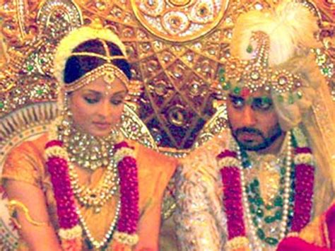 √ Aishwarya Rai Wedding Photos / The Big Bollywood Wedding Cbs News - We did not find results ...