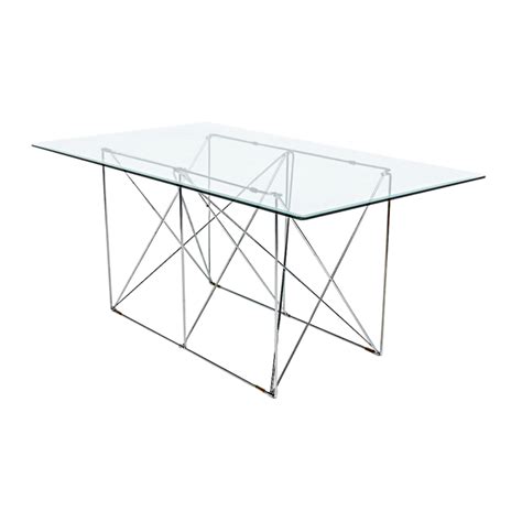 Max Sauze Vintage Dining Table With Foldable Base Available For Immediate Sale At Sotheby’s ...