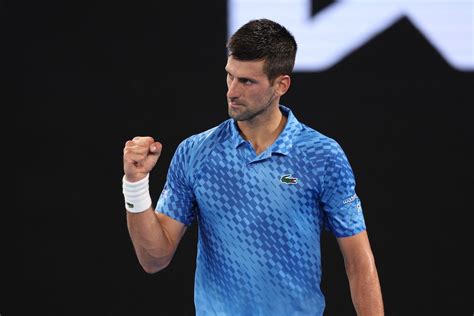 Novak Djokovic will face Stefanos Tsitsipas in Australian Open final ...