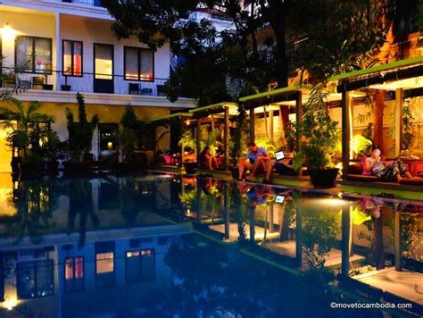 The best Phnom Penh hotels and guesthouses