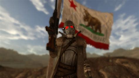 NCR Flag at Fallout New Vegas - mods and community