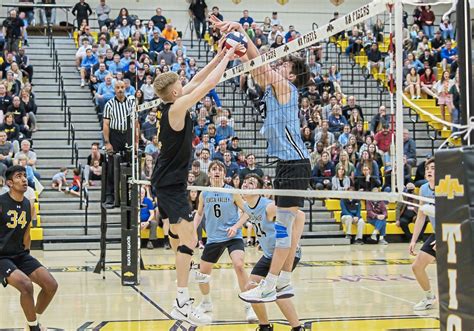 High school highlights: North Allegheny boys win 71st consecutive volleyball match, top rival ...