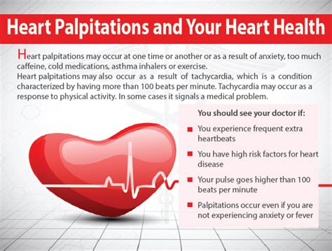 Heart Palpitations: What They Are & What They Could Be A Sign Of - Avicenna Cardiology