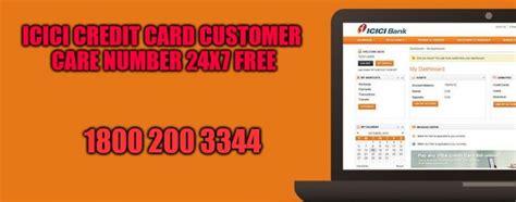 ICICI Credit Card Customer Care Number: 24x7 Toll FREE by State & City