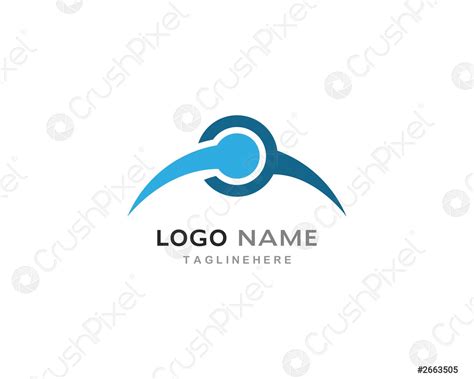 Unity vector logo design - stock vector | Crushpixel