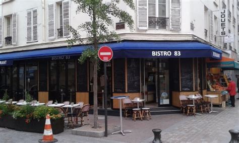 BISTRO 83 LEVALLOIS, Levallois-Perret - Restaurant Reviews, Photos & Phone Number - Tripadvisor